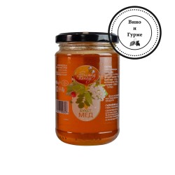 ПЧЕЛЕН МЕД БУКЕТ SUNNY HONEY 400 ГР. 1447