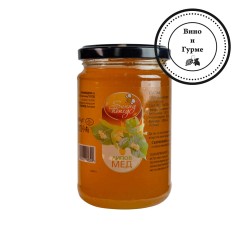 ПЧЕЛЕН МЕД ЛИПОВ SUNNY HONEY 400 ГР. 1449