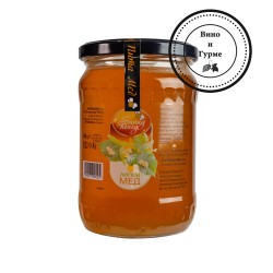 ПЧЕЛЕН МЕД ЛИПОВ SUNNY HONEY 700 ГР. 1450