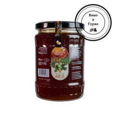 ПЧЕЛЕН МЕД МАНОВ SUNNY HONEY 700 ГР.1459